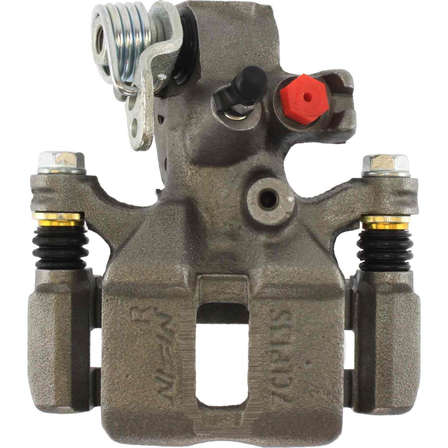 Centric Parts Disc Brake Caliper Semi-Loaded with Anti-Corrosion Finish for 1986-1989 Acura Integra 141.40523
