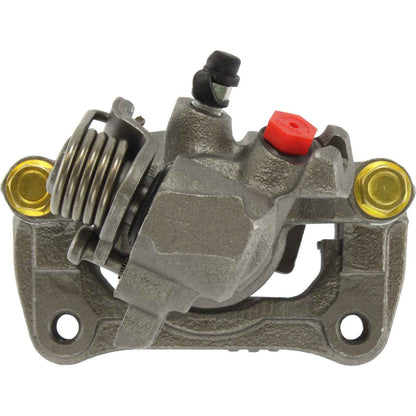 Centric Parts Disc Brake Caliper Semi-Loaded with anti-corrosion finish for 1990-1993 Acura Integra, 1990-1991 Honda CRX 141.40525