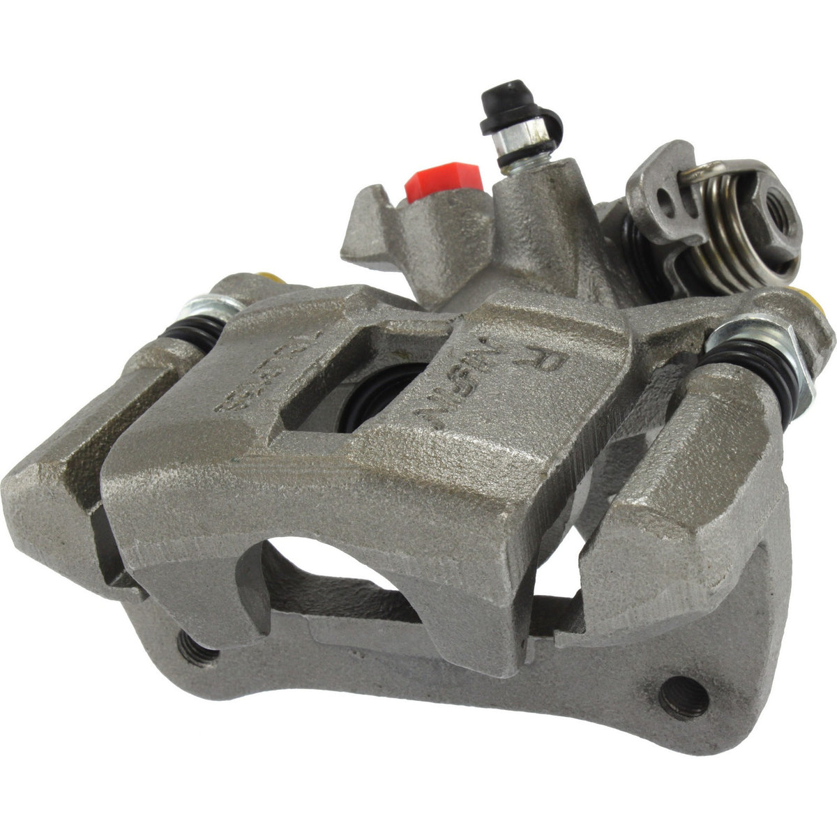 Stoptech Centric 90-93 Acura Integra Semi Loaded Rear Right Rebuilt Caliper 141.40525