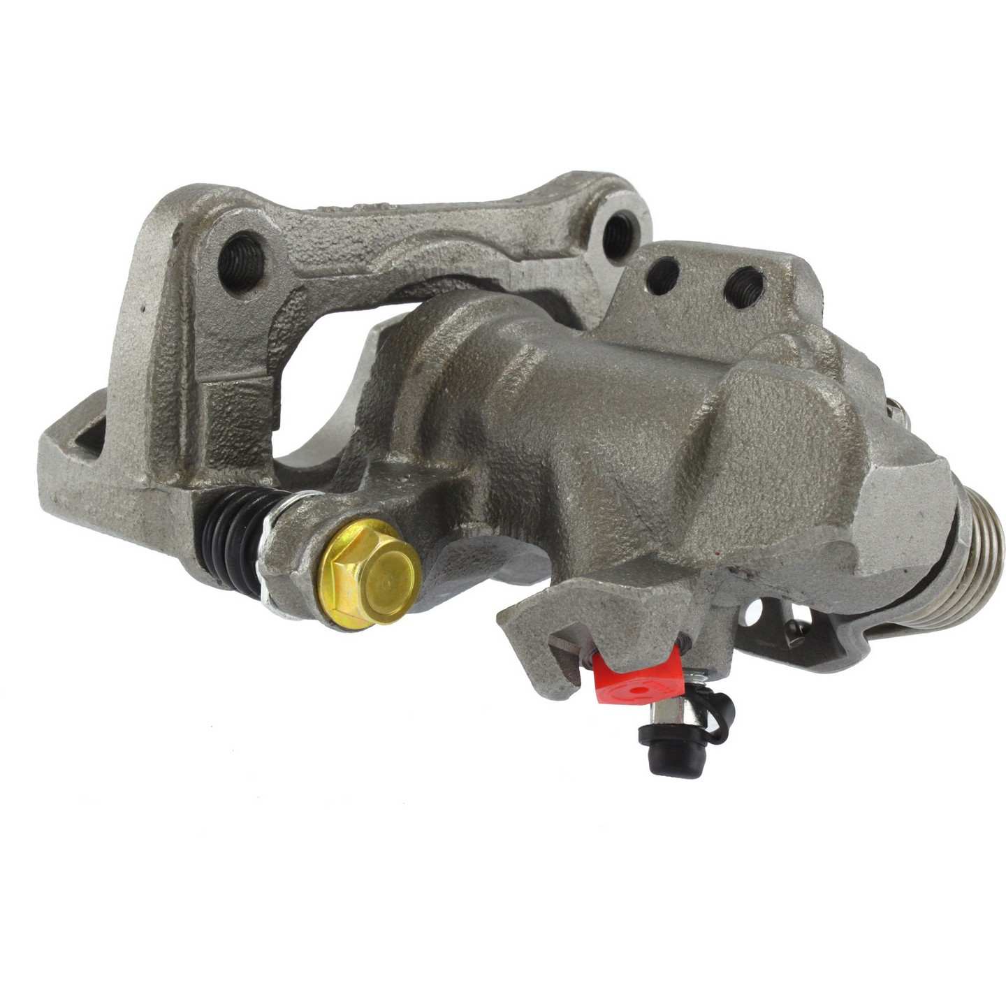 Centric Parts Disc Brake Caliper Semi-Loaded with anti-corrosion finish for 1990-1993 Acura Integra, 1990-1991 Honda CRX 141.40525