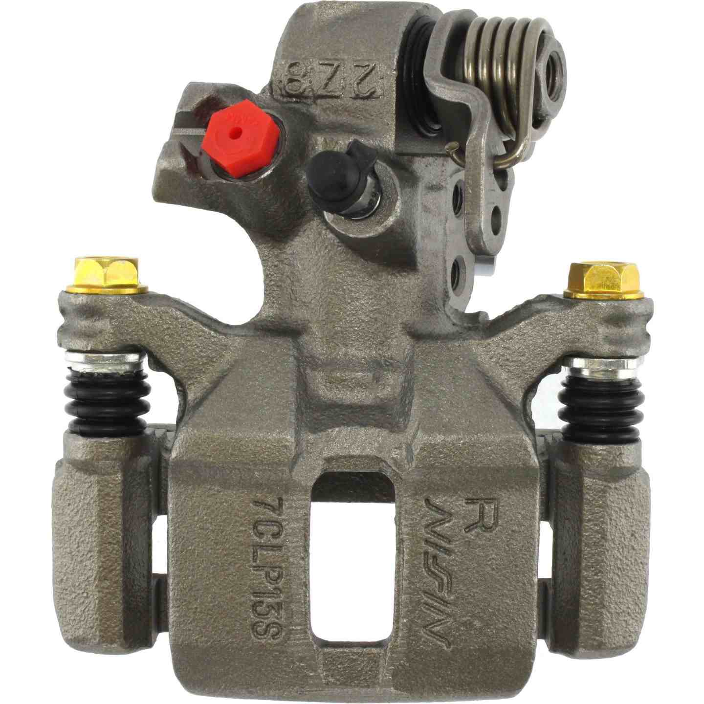 Stoptech Centric 90-93 Acura Integra Semi Loaded Rear Right Rebuilt Caliper 141.40525