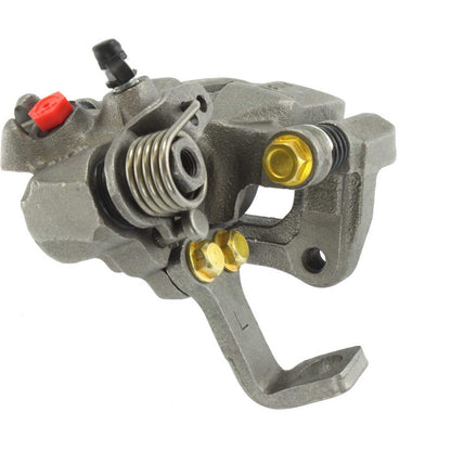 Centric Parts Disc Brake Caliper Semi-Loaded with Anti-Corrosion Finish for 1990-1993 Acura Integra 1990-1991 Honda CRX 141.40526