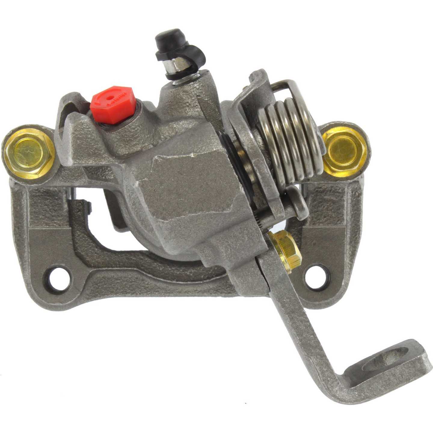 Centric Parts Disc Brake Caliper Semi-Loaded with Anti-Corrosion Finish for 1990-1993 Acura Integra 1990-1991 Honda CRX 141.40526