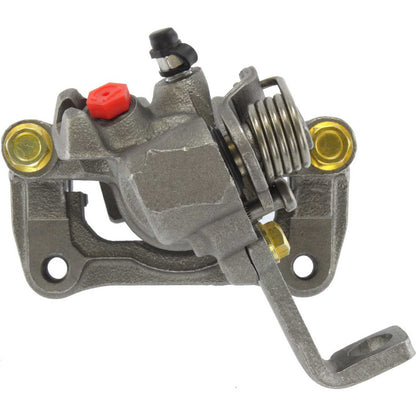Centric Parts Disc Brake Caliper Semi-Loaded with Anti-Corrosion Finish for 1990-1993 Acura Integra 1990-1991 Honda CRX 141.40526
