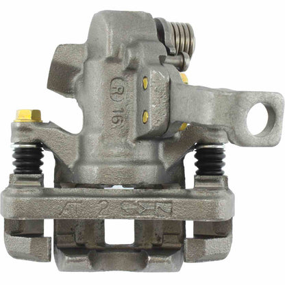 Centric Parts Disc Brake Caliper Semi-Loaded with Anti-Corrosion Finish for 1990-1993 Acura Integra 1990-1991 Honda CRX 141.40526