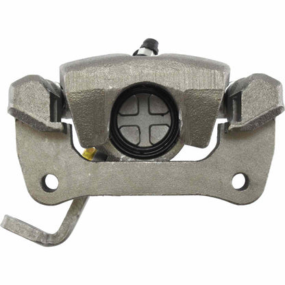 Centric Parts Disc Brake Caliper Semi-Loaded with Anti-Corrosion Finish for 1990-1993 Acura Integra 1990-1991 Honda CRX 141.40526