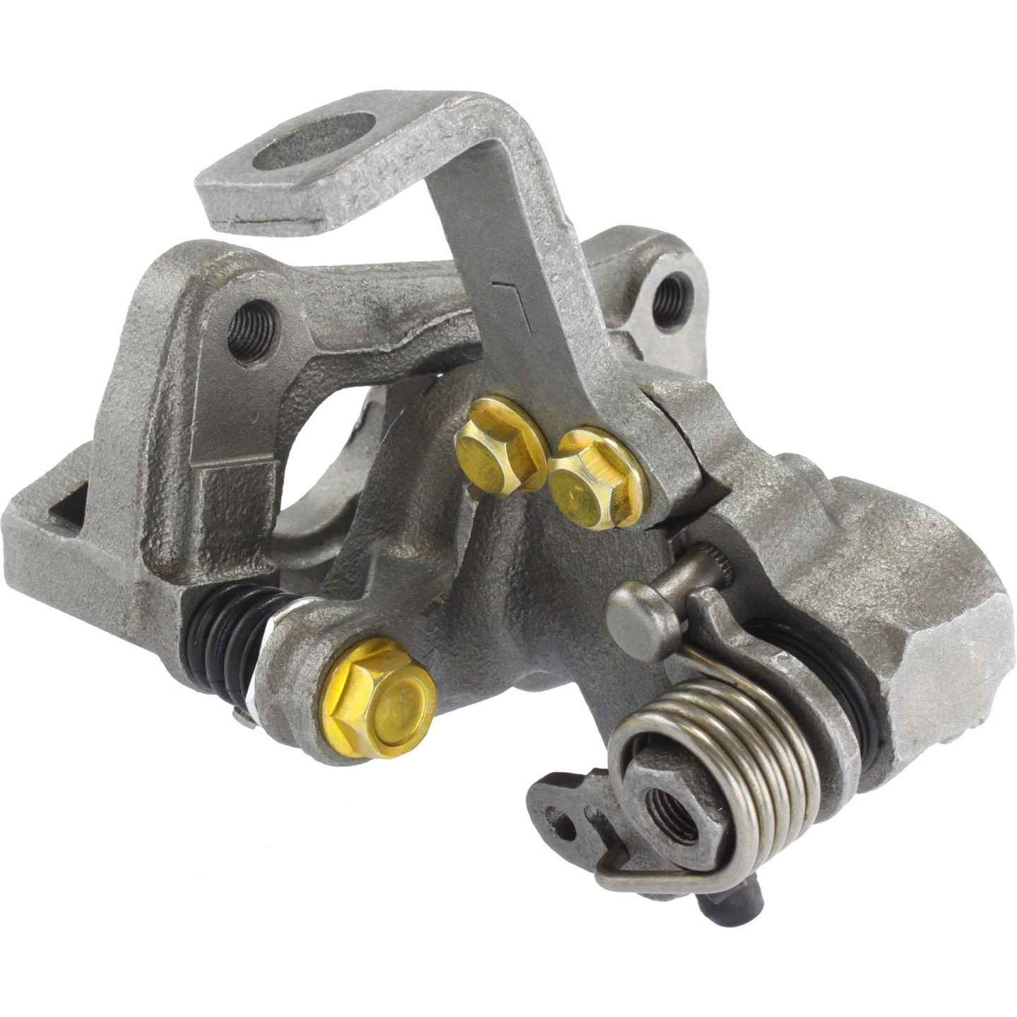 Centric Parts Disc Brake Caliper Semi-Loaded with Anti-Corrosion Finish for 1990-1993 Acura Integra 1990-1991 Honda CRX 141.40526