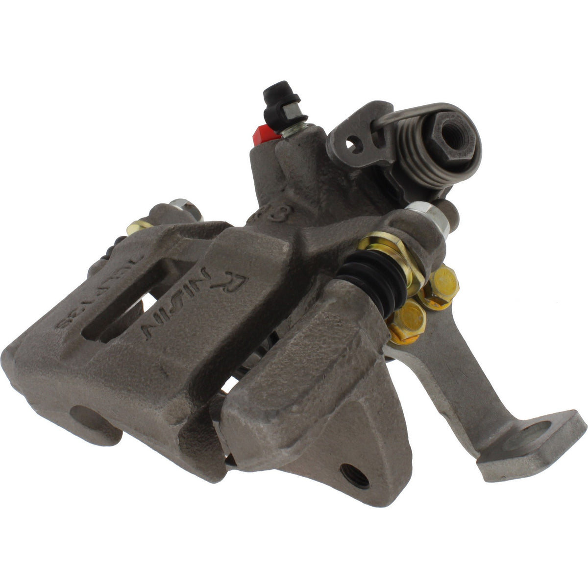 Centric Parts Disc Brake Caliper Semi-Loaded for 2001-1994 Acura Integra, 1995-1992 Honda Civic, 2000-1999 Civic, 1997-1993 Civic del Sol 141.40531