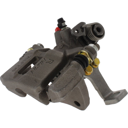 Centric Parts Disc Brake Caliper Semi-Loaded for 2001-1994 Acura Integra, 1995-1992 Honda Civic, 2000-1999 Civic, 1997-1993 Civic del Sol 141.40531
