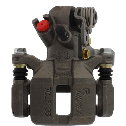Centric Parts Disc Brake Caliper Semi-Loaded for 2001-1994 Acura Integra, 1995-1992 Honda Civic, 2000-1999 Civic, 1997-1993 Civic del Sol 141.40531