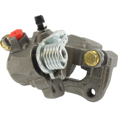Centric Parts Disc Brake Caliper Semi-Loaded with anti-corrosion finish for 1992-2001 Acura Integra Honda Civic Civic del Sol 141.40532