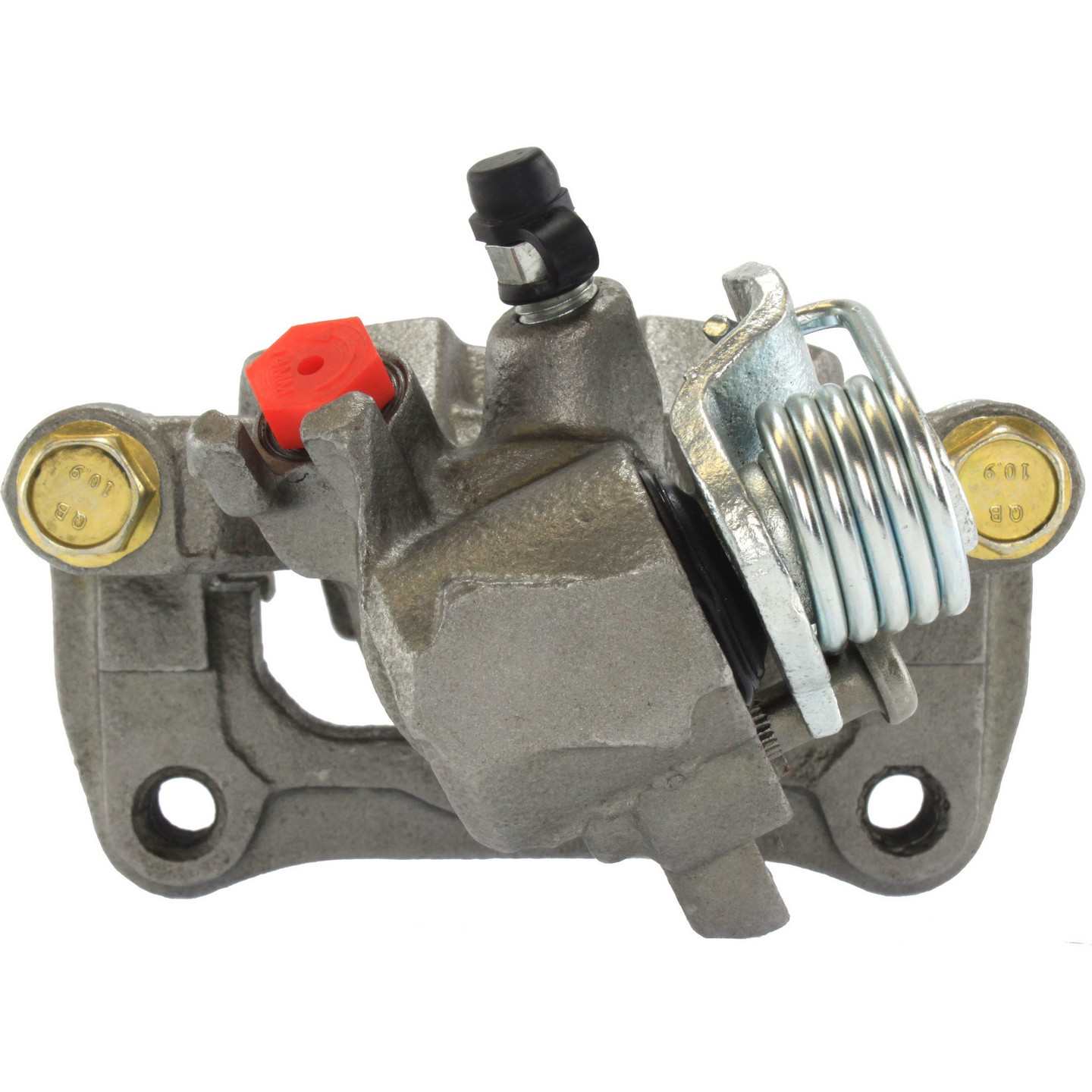 Centric Parts Disc Brake Caliper Semi-Loaded with anti-corrosion finish for 1992-2001 Acura Integra Honda Civic Civic del Sol 141.40532