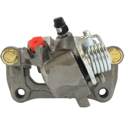 Centric Parts Disc Brake Caliper Semi-Loaded with anti-corrosion finish for 1992-2001 Acura Integra Honda Civic Civic del Sol 141.40532
