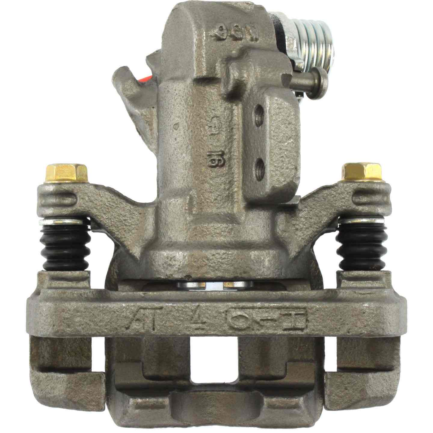 Centric Parts Disc Brake Caliper Semi-Loaded with anti-corrosion finish for 1992-2001 Acura Integra Honda Civic Civic del Sol 141.40532