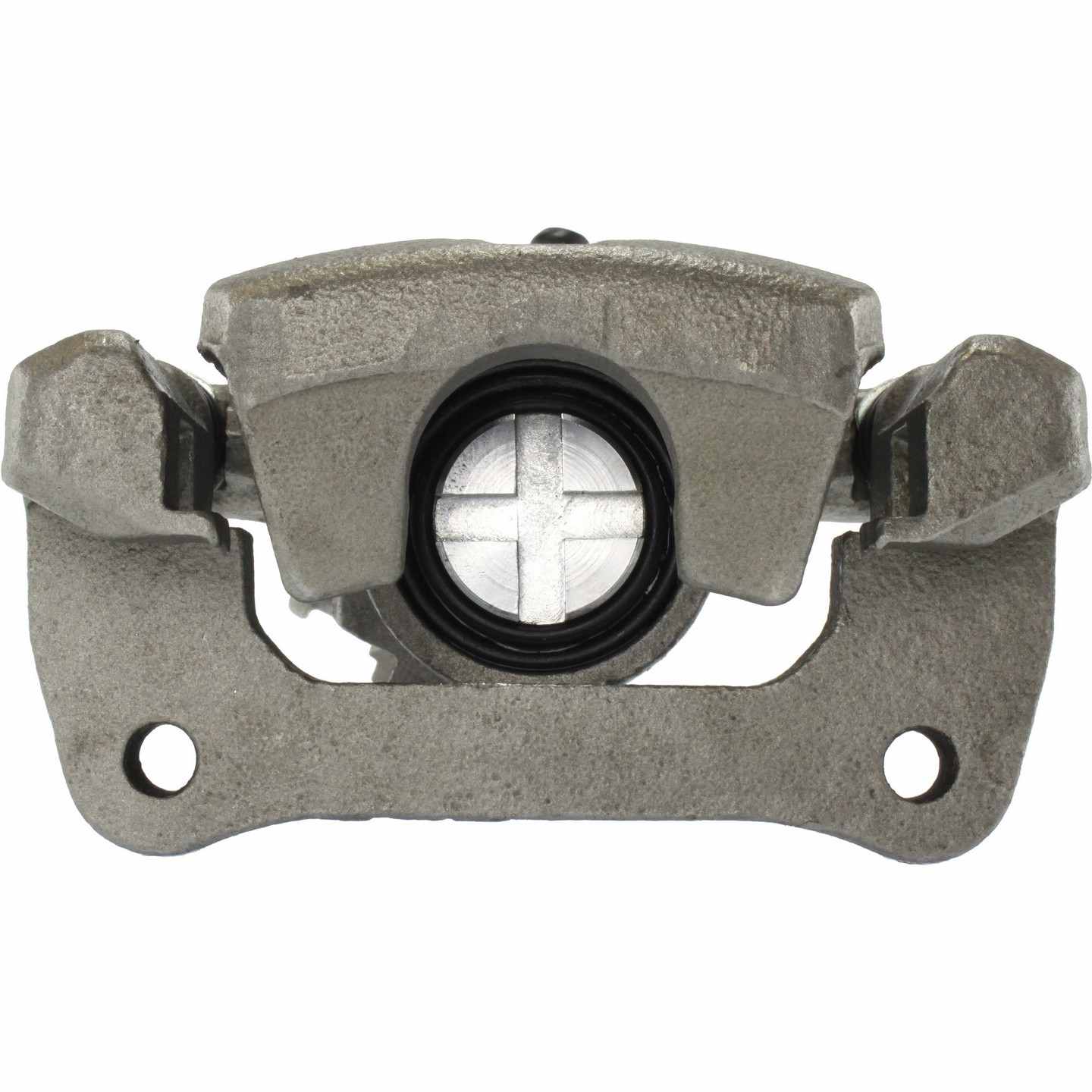 Centric Parts Disc Brake Caliper Semi-Loaded with anti-corrosion finish for 1992-2001 Acura Integra Honda Civic Civic del Sol 141.40532