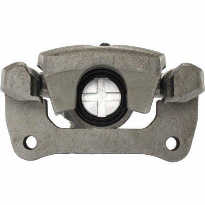 Centric Parts Disc Brake Caliper Semi-Loaded with anti-corrosion finish for 1992-2001 Acura Integra Honda Civic Civic del Sol 141.40532