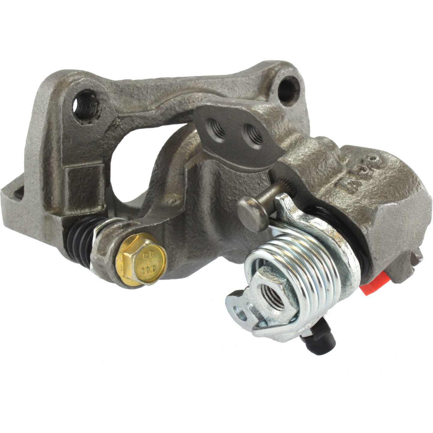 Centric Parts Disc Brake Caliper Semi-Loaded with anti-corrosion finish for 1992-2001 Acura Integra Honda Civic Civic del Sol 141.40532