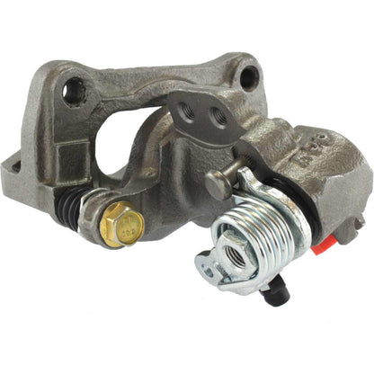 Centric Parts Disc Brake Caliper Semi-Loaded with anti-corrosion finish for 1992-2001 Acura Integra Honda Civic Civic del Sol 141.40532