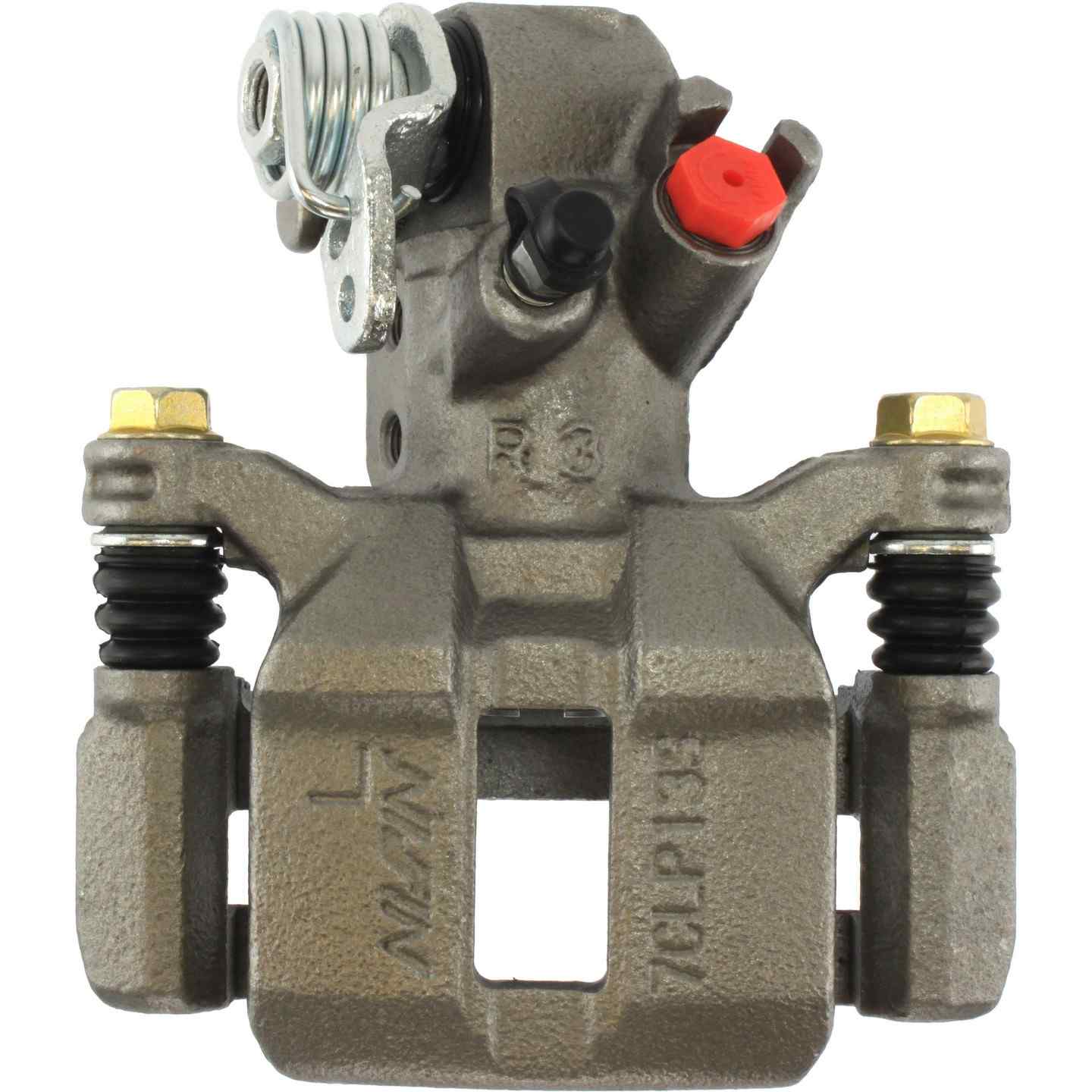 Centric Parts Disc Brake Caliper Semi-Loaded with anti-corrosion finish for 1992-2001 Acura Integra Honda Civic Civic del Sol 141.40532