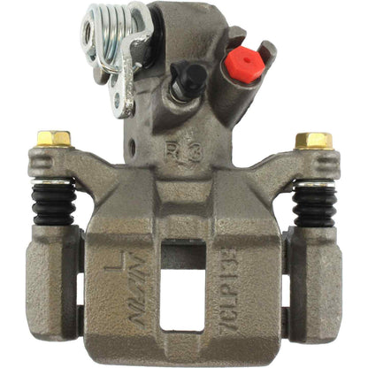 Centric Parts Disc Brake Caliper Semi-Loaded with anti-corrosion finish for 1992-2001 Acura Integra Honda Civic Civic del Sol 141.40532