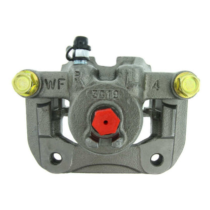 Centric Parts Disc Brake Caliper Semi-Loaded with Anti-Corrosion Finish for 2001-2003 Acura CL, 2001-2003 Honda Element 141.40537