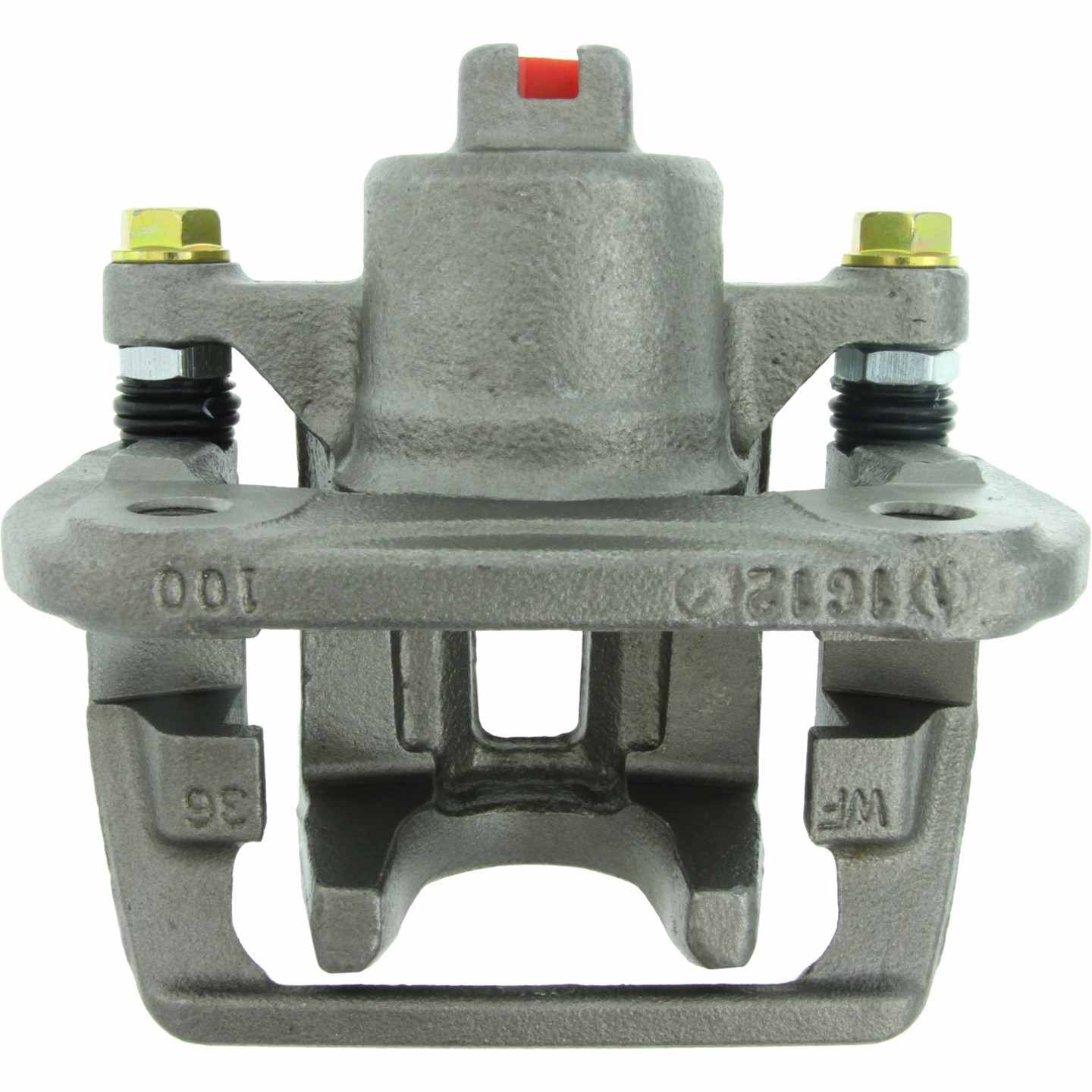 Centric Parts Disc Brake Caliper Semi-Loaded with Anti-Corrosion Finish for 2001-2003 Acura CL, 2001-2003 Honda Element 141.40537