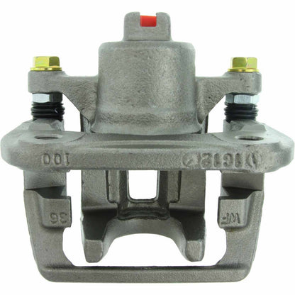 Centric Parts Disc Brake Caliper Semi-Loaded with Anti-Corrosion Finish for 2001-2003 Acura CL, 2001-2003 Honda Element 141.40537