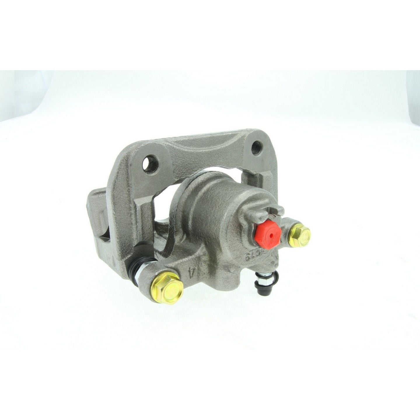 Centric Parts Disc Brake Caliper Semi-Loaded with Anti-Corrosion Finish for 2001-2003 Acura CL, 2001-2003 Honda Element 141.40537