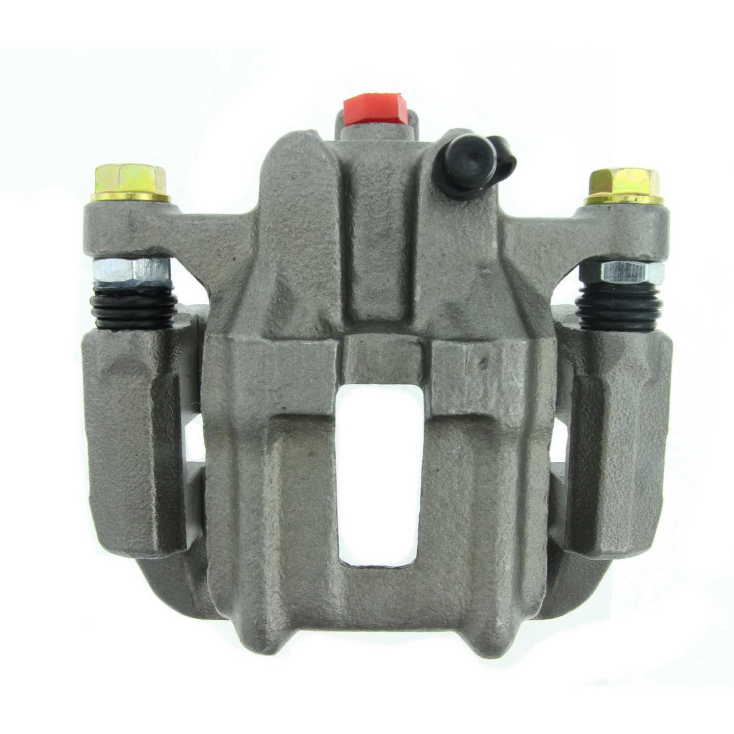 Centric Parts Disc Brake Caliper Semi-Loaded with Anti-Corrosion Finish for 2001-2003 Acura CL, 2001-2003 Honda Element 141.40537
