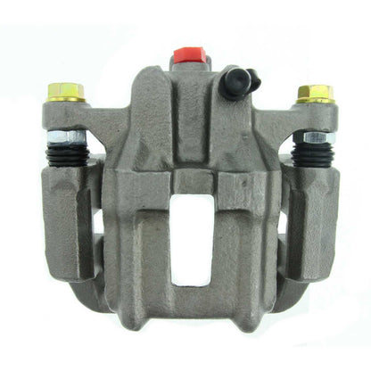 Centric Parts Disc Brake Caliper Semi-Loaded with Anti-Corrosion Finish for 2001-2003 Acura CL, 2001-2003 Honda Element 141.40537