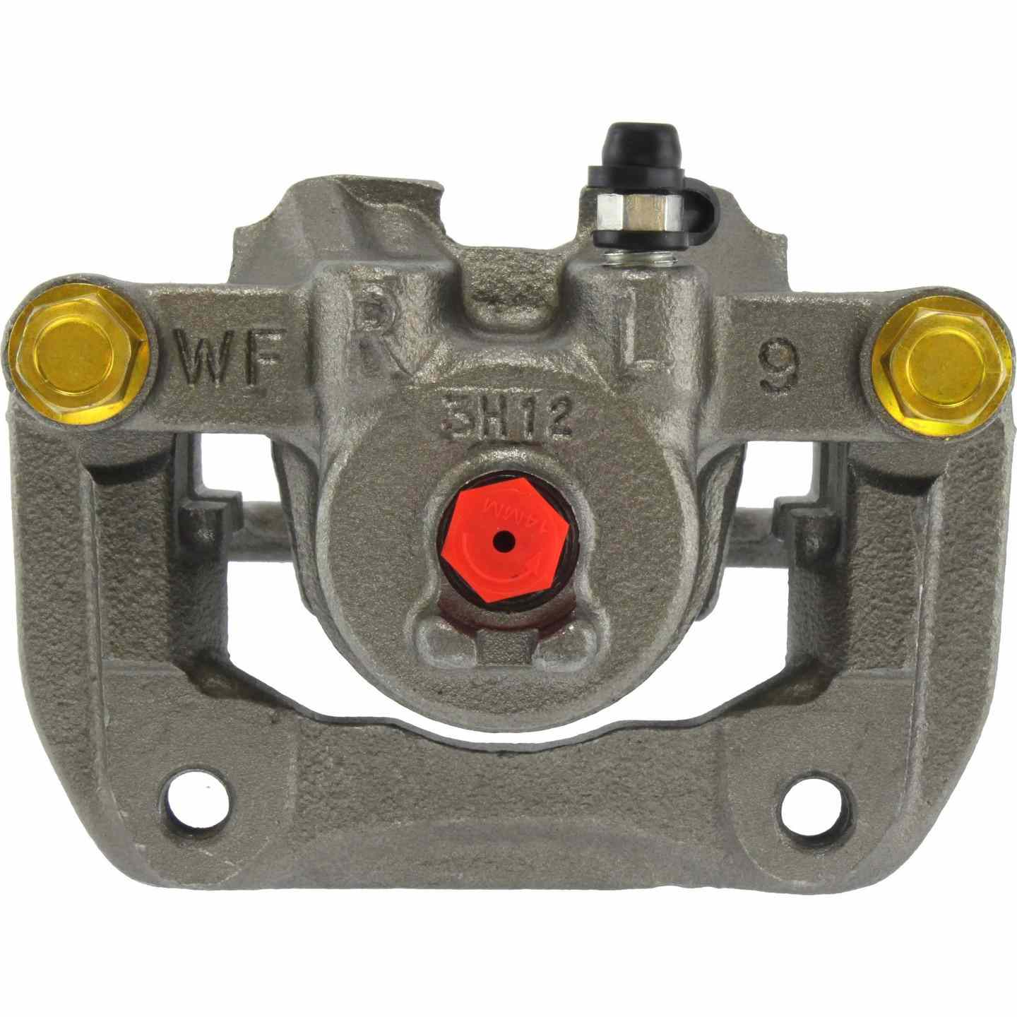 Centric Parts Disc Brake Caliper Semi-Loaded with Anti-Corrosion Finish for 2001-2003 Acura CL 2001-2003 Honda Element 2011-2003 141.40538