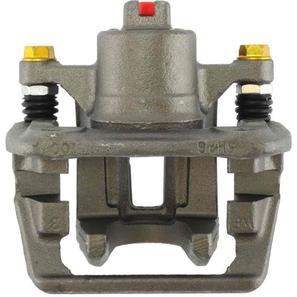 Centric Parts Disc Brake Caliper Semi-Loaded with Anti-Corrosion Finish for 2001-2003 Acura CL 2001-2003 Honda Element 2011-2003 141.40538