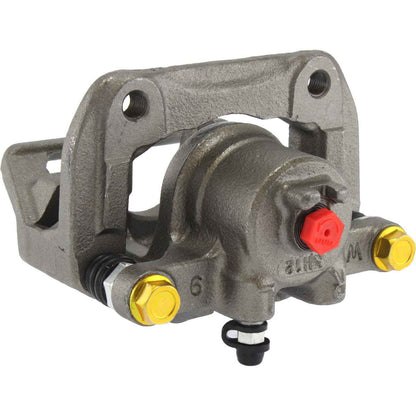 Centric Parts Disc Brake Caliper Semi-Loaded with Anti-Corrosion Finish for 2001-2003 Acura CL 2001-2003 Honda Element 2011-2003 141.40538