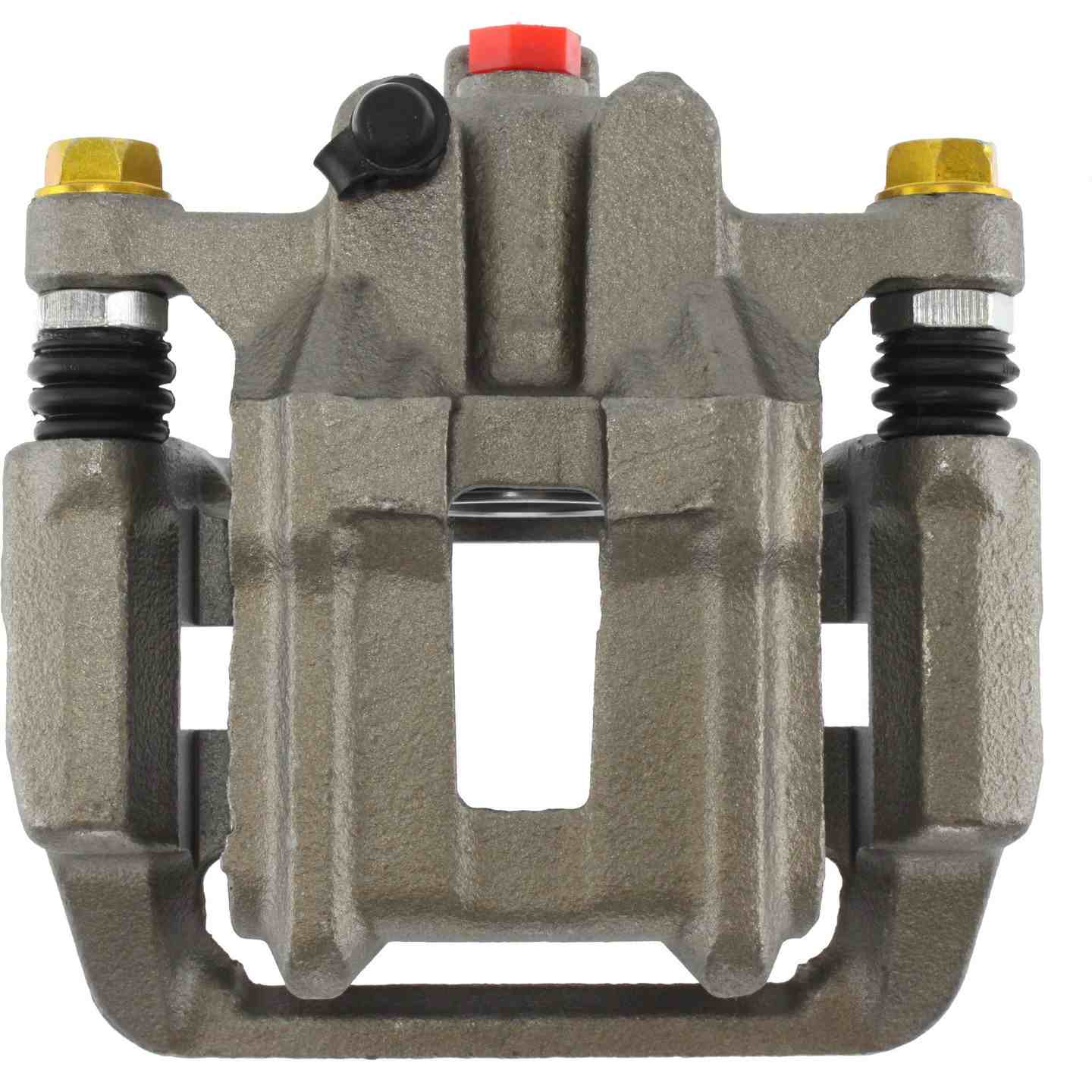 Centric Parts Disc Brake Caliper Semi-Loaded with Anti-Corrosion Finish for 2001-2003 Acura CL 2001-2003 Honda Element 2011-2003 141.40538