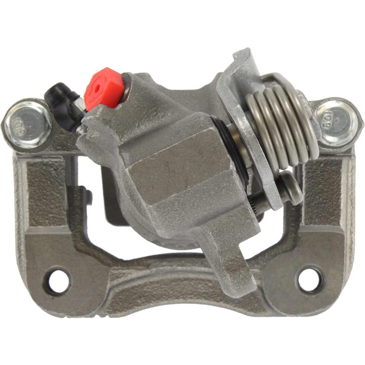 Centric Parts Disc Brake Caliper Semi-Loaded with Anti-Corrosion Finish for 2001-2005 Acura EL, 2002-2006 RSX, 2002-2005 Honda Civic 141.40539