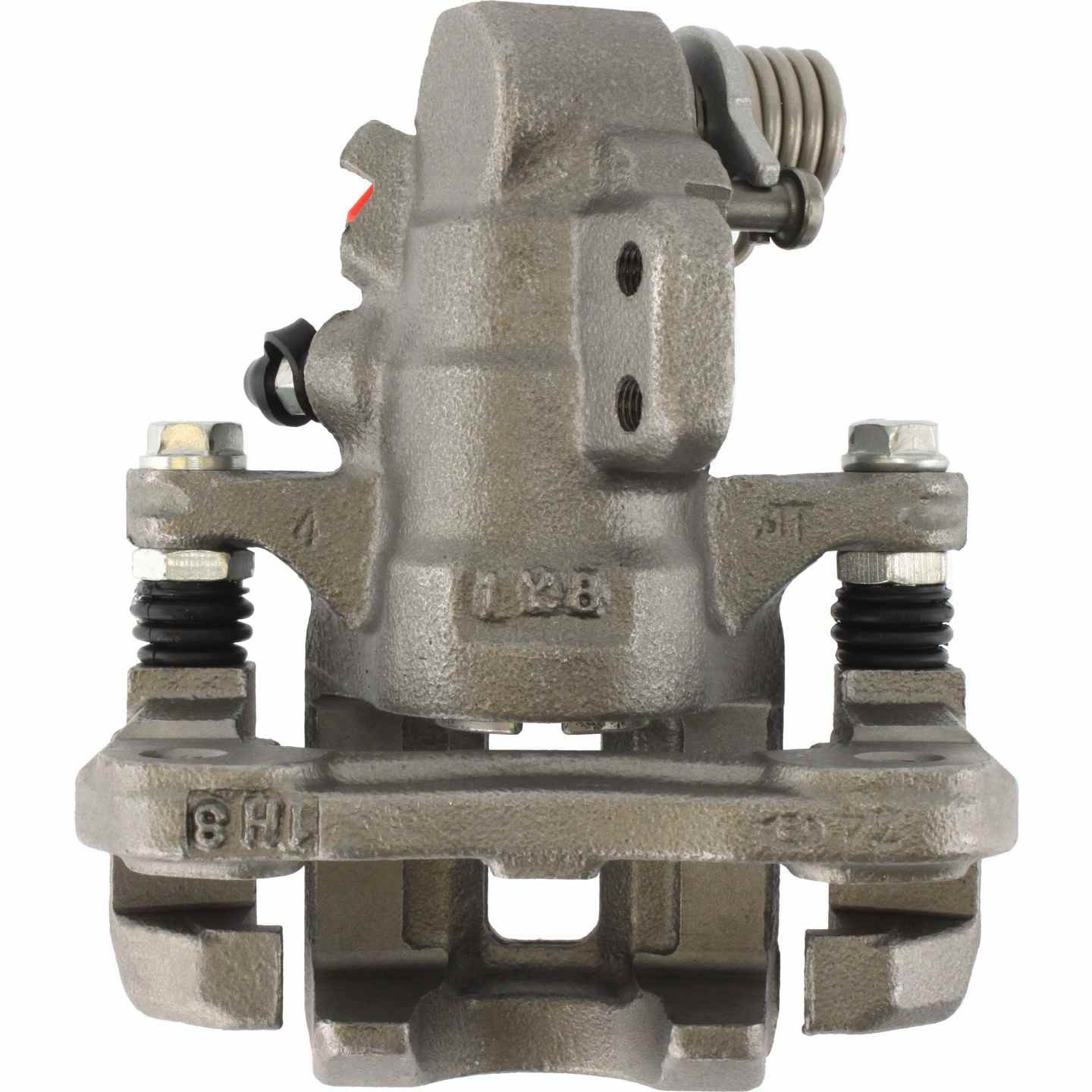 Centric Parts Disc Brake Caliper Semi-Loaded with Anti-Corrosion Finish for 2001-2005 Acura EL, 2002-2006 RSX, 2002-2005 Honda Civic 141.40539