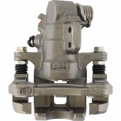 Centric Parts Disc Brake Caliper Semi-Loaded with Anti-Corrosion Finish for 2001-2005 Acura EL, 2002-2006 RSX, 2002-2005 Honda Civic 141.40539