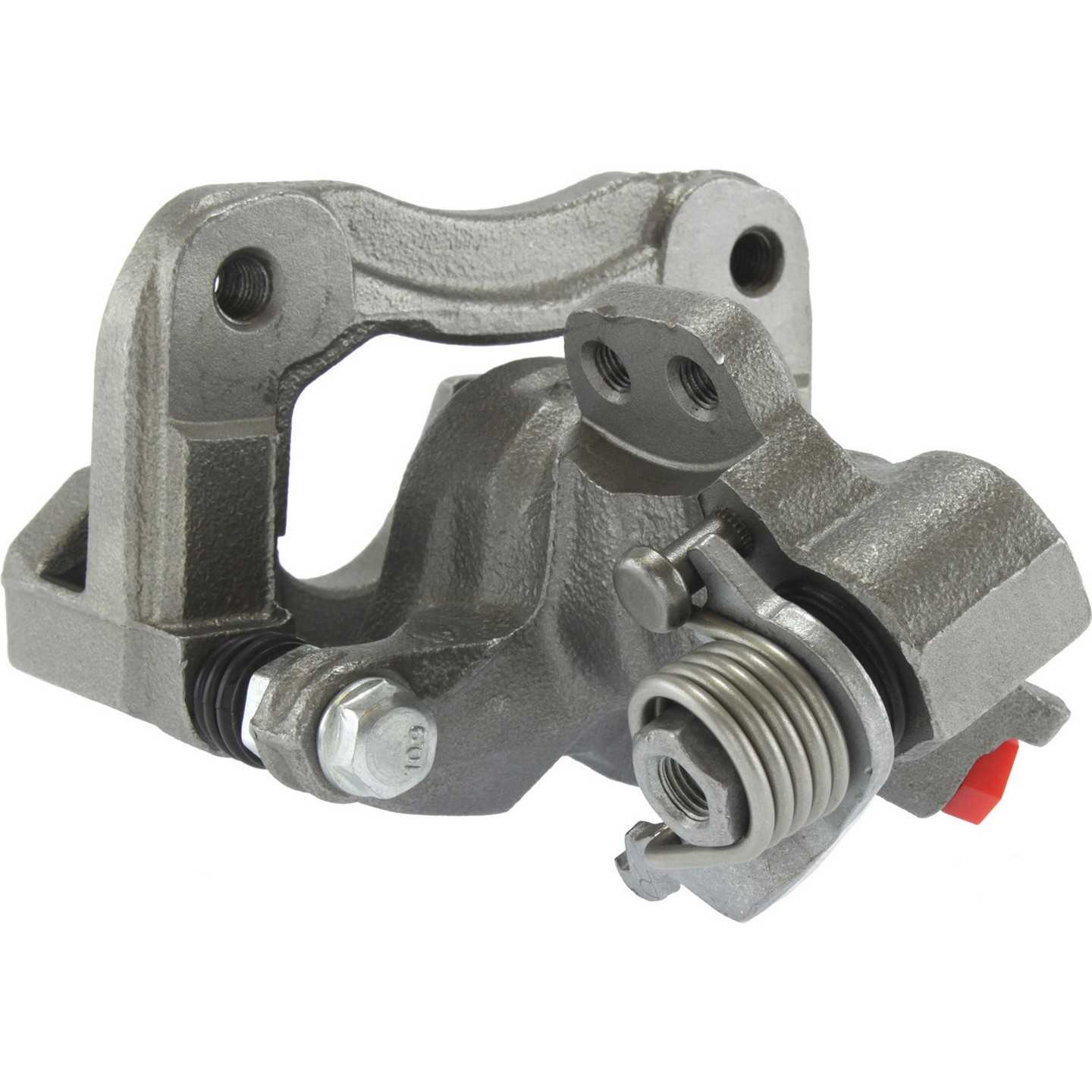 Centric Parts Disc Brake Caliper Semi-Loaded with Anti-Corrosion Finish for 2001-2005 Acura EL, 2002-2006 RSX, 2002-2005 Honda Civic 141.40539