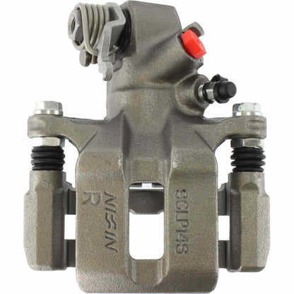 Centric Parts Disc Brake Caliper Semi-Loaded with Anti-Corrosion Finish for 2001-2005 Acura EL, 2002-2006 RSX, 2002-2005 Honda Civic 141.40539