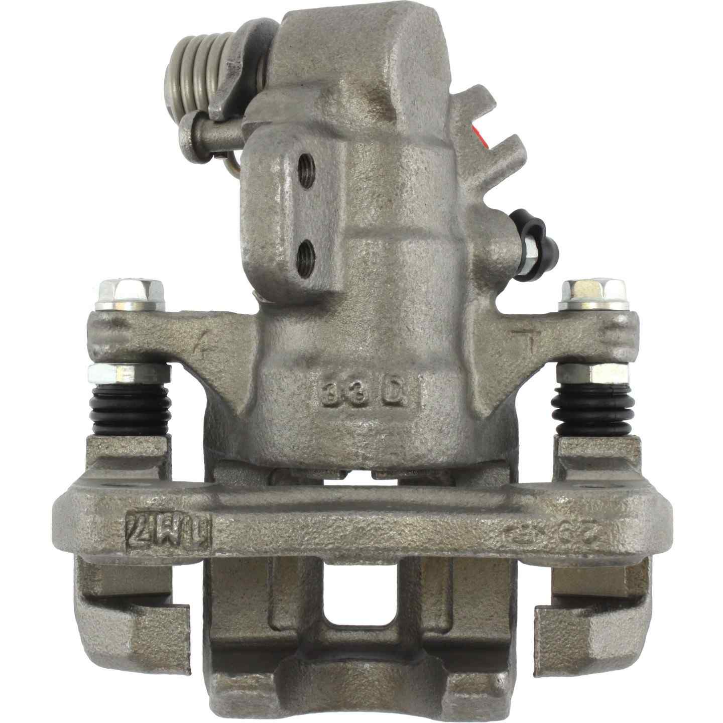 Centric Parts Disc Brake Caliper Semi-Loaded for 2001-2005 Acura EL, 2002-2006 RSX, 2002-2005 Honda Civic 141.40540