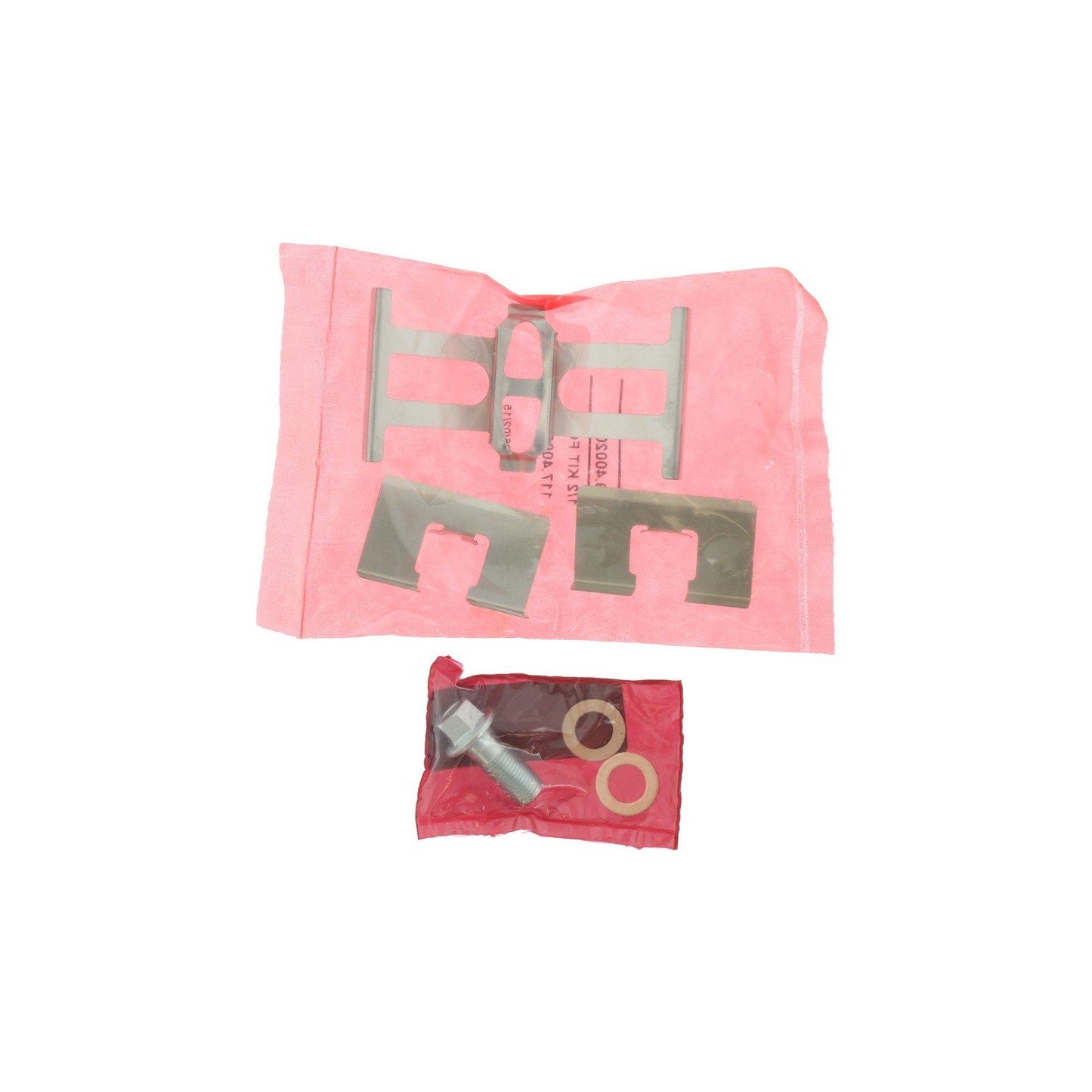 Centric Parts Disc Brake Caliper Semi-Loaded for 2001-2005 Acura EL, 2002-2006 RSX, 2002-2005 Honda Civic 141.40540