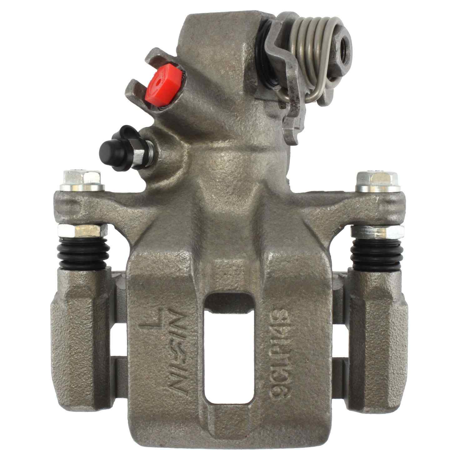 Centric Parts Disc Brake Caliper Semi-Loaded for 2001-2005 Acura EL, 2002-2006 RSX, 2002-2005 Honda Civic 141.40540