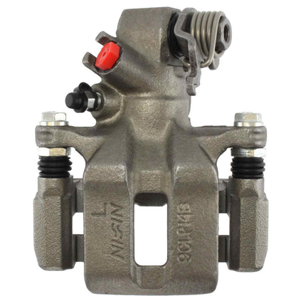 Centric Parts Disc Brake Caliper Semi-Loaded for 2001-2005 Acura EL, 2002-2006 RSX, 2002-2005 Honda Civic 141.40540