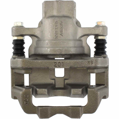 Centric Parts Disc Brake Caliper Semi-Loaded with Anti-Corrosion Finish for 2005-2012 Acura RL 141.40545