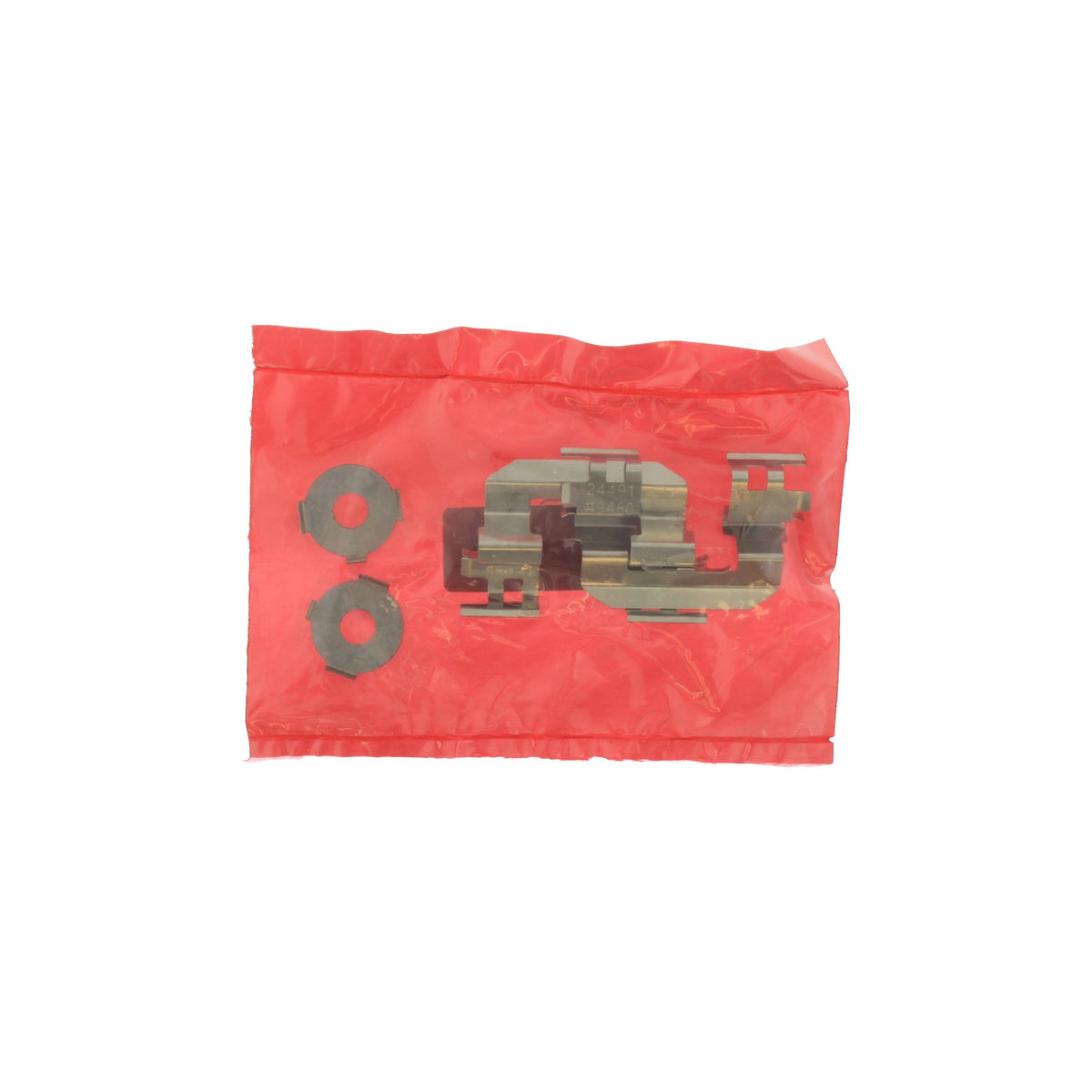 Centric Parts Semi-Loaded Brake Caliper 141.40545