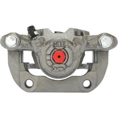 Centric Parts Disc Brake Caliper Semi-Loaded with Anti-Corrosion Finish for 2005-2010 Honda Odyssey 141.40547