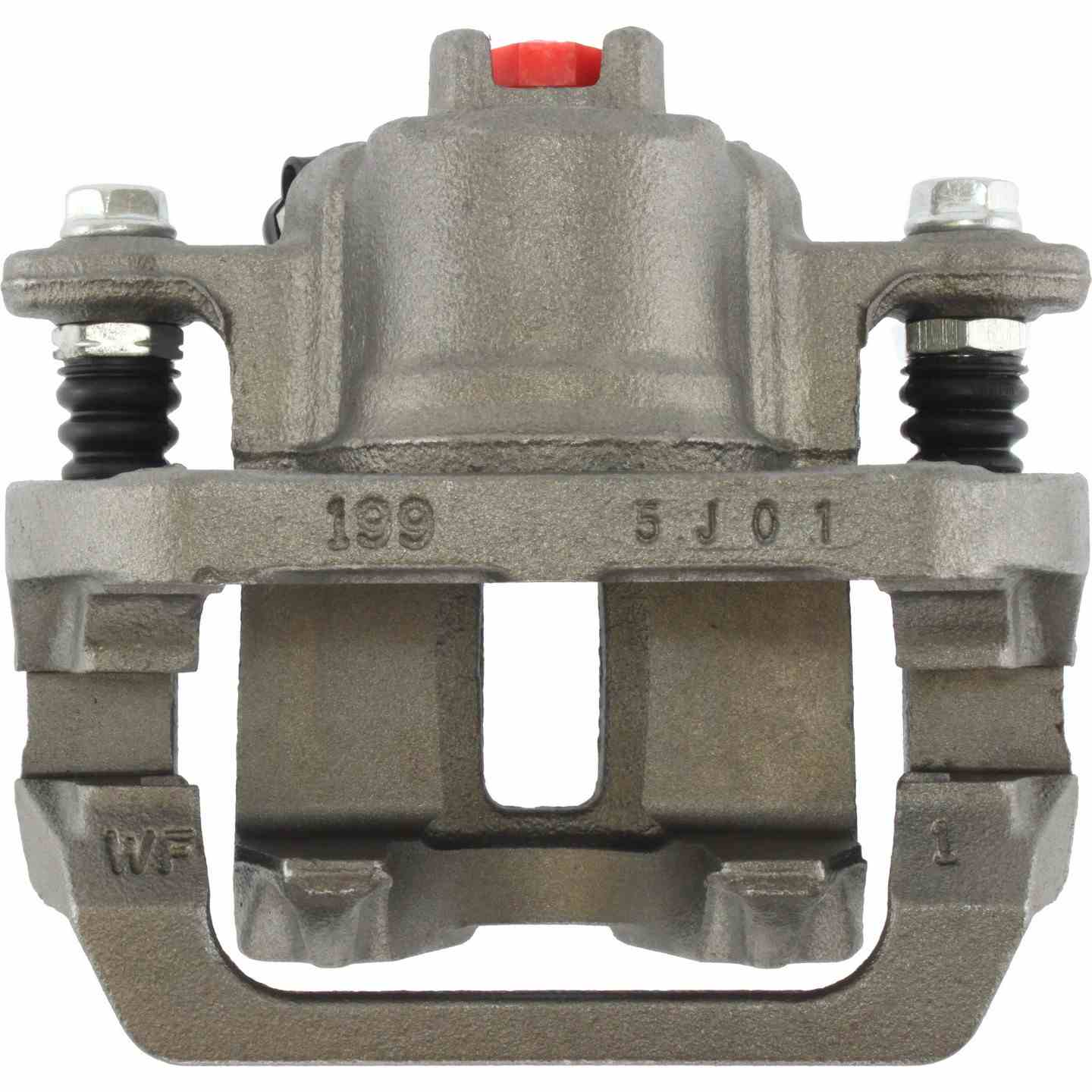 Centric Parts Disc Brake Caliper Semi-Loaded with Anti-Corrosion Finish for 2005-2010 Honda Odyssey 141.40547