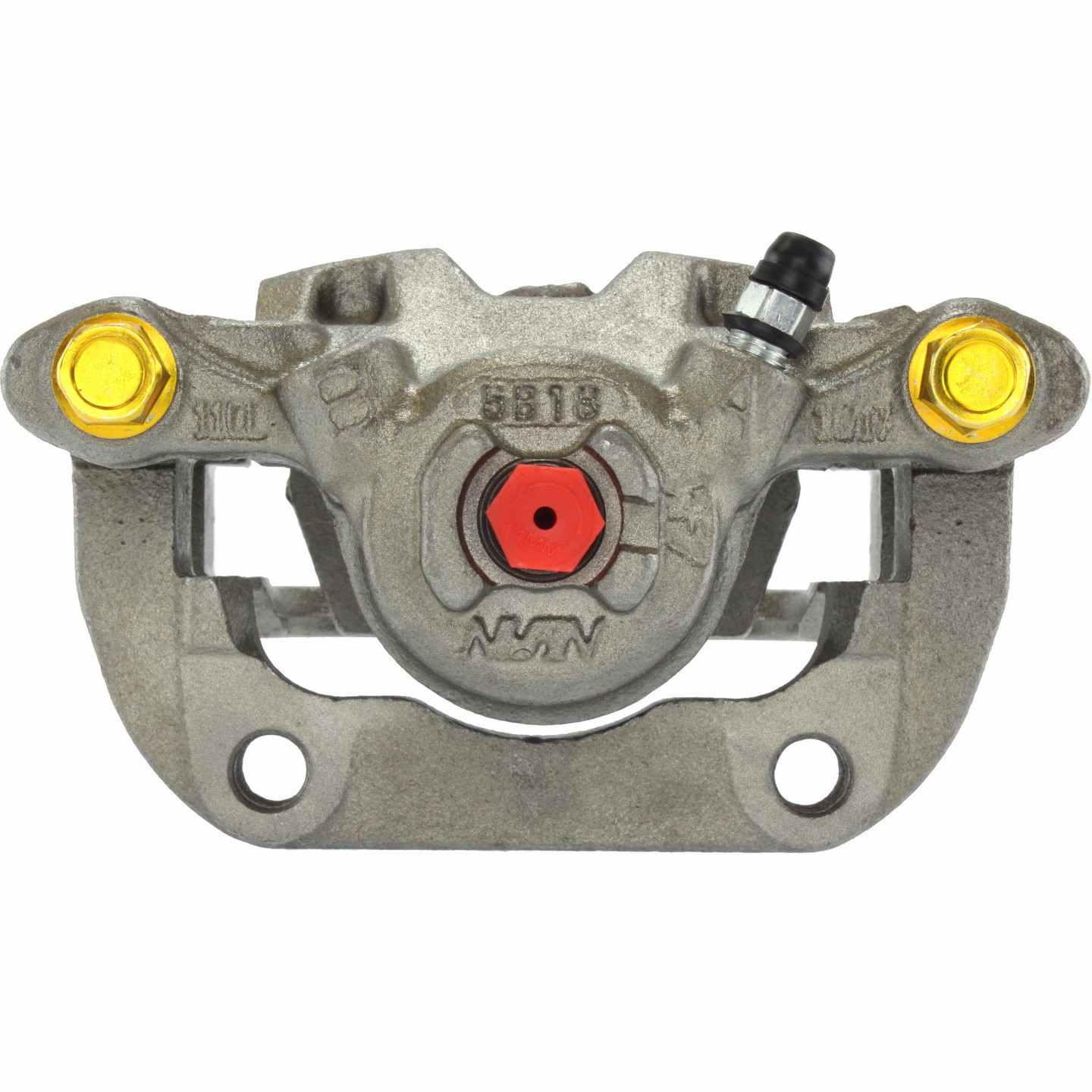 Centric Parts Disc Brake Caliper Semi-Loaded with Anti-Corrosion Finish for 2005-2010 Honda Odyssey 141.40548