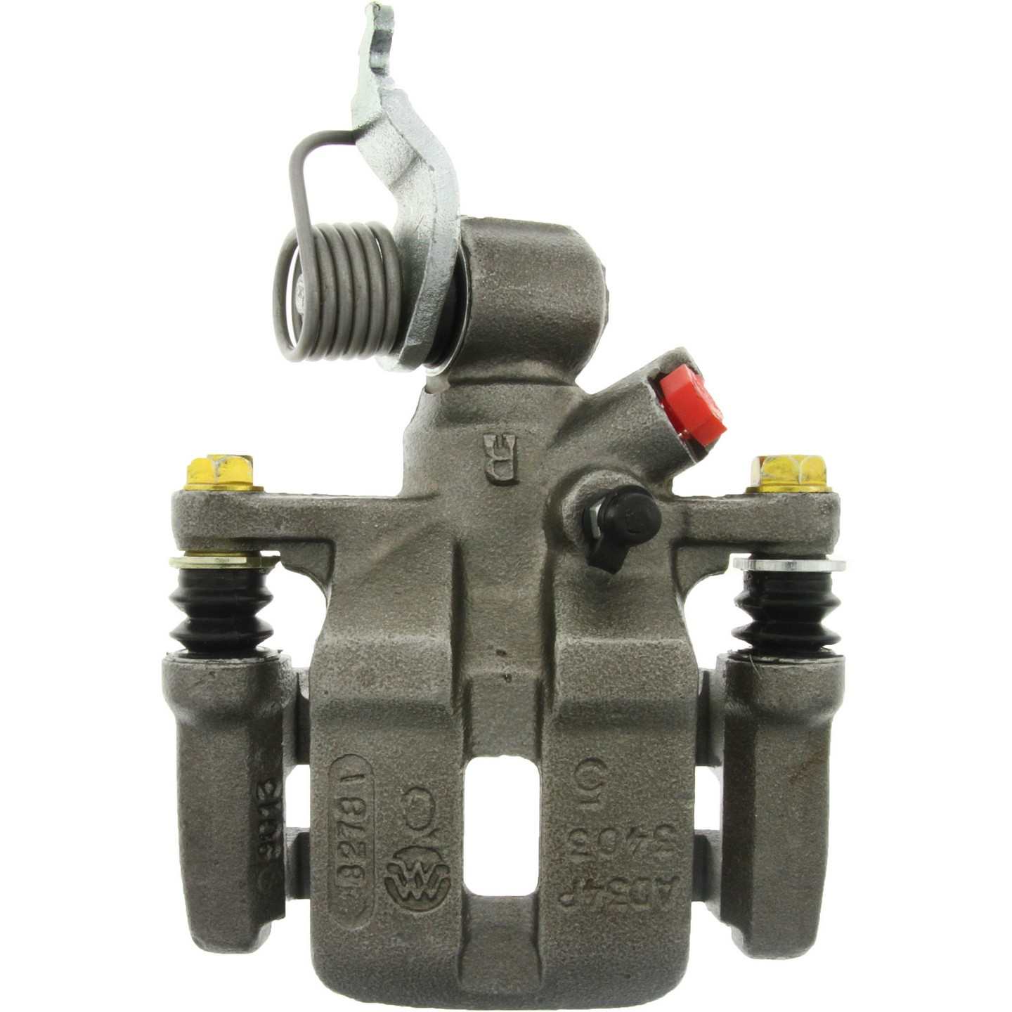 Centric Parts Disc Brake Caliper Semi-Loaded with anti-corrosion finish for 1998-2002 Honda Accord 141.40549