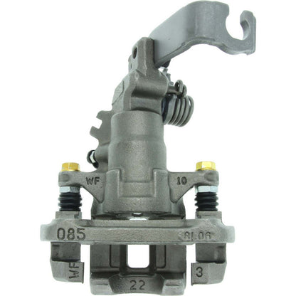 Centric Parts Disc Brake Caliper Semi-Loaded with Anti-Corrosion Finish for 2004-2008 Acura TSX 2007-1998 Honda Accord 141.40551